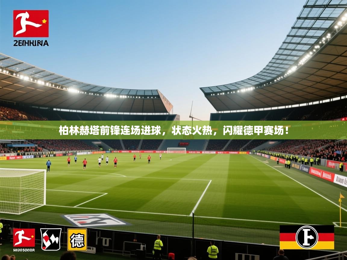 柏林赫塔前锋连场进球，状态火热，闪耀德甲赛场！  第1张