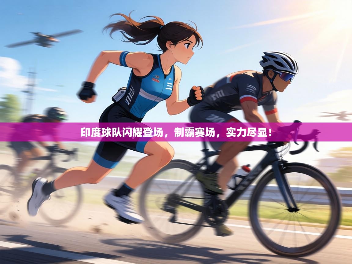 印度球队闪耀登场，制霸赛场，实力尽显！  第2张