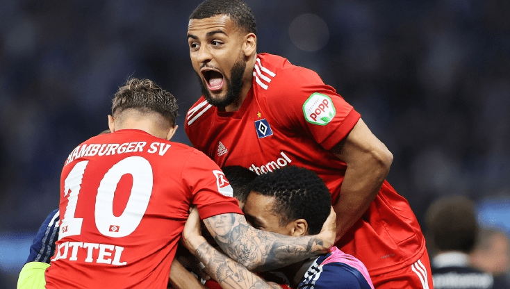 爱游戏官方登录入口-汉堡一如既往地主场失利，陷入连败的简单介绍