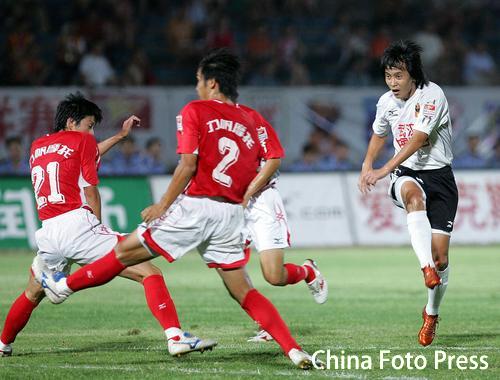 爱游戏官网-关于重庆力帆主场战平，保持中游稳定态势的信息