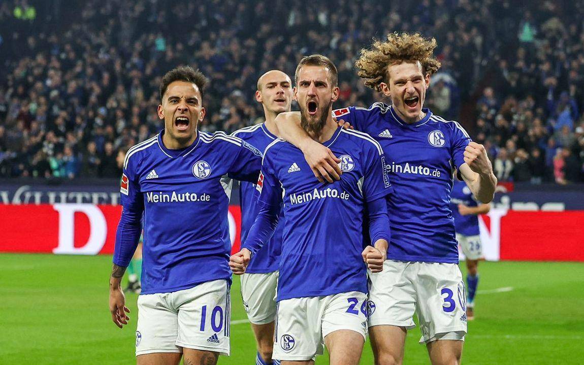 爱游戏新闻-关于沙尔克04备战汉堡，力求取得3连胜的信息