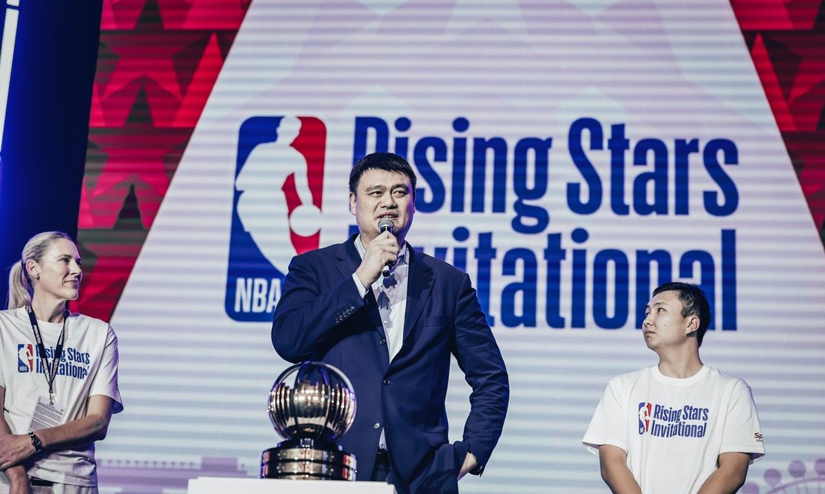 关于姚明担任NBA新规划领导,重塑协会发展方向的信息 关于姚明担任NBA新规划领导,重塑协会发展方向的信息