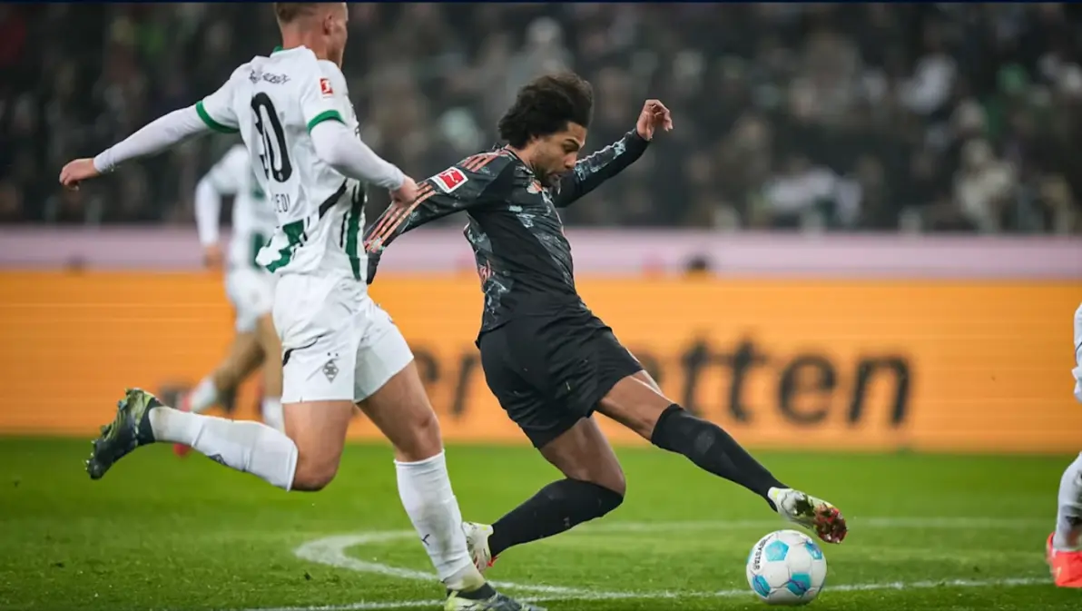 里尔客场险胜门兴格拉德巴赫,晋级下一轮的简单介绍 里尔客场险胜门兴格拉德巴赫,晋级下一轮的简单介绍