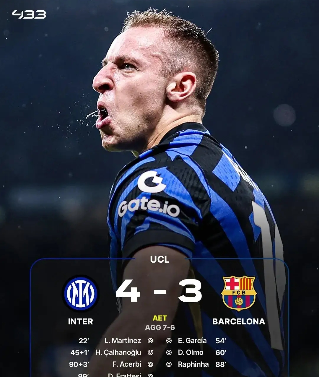 爱游戏教练-国际米兰主场逆袭，状态蒸蒸日上的简单介绍