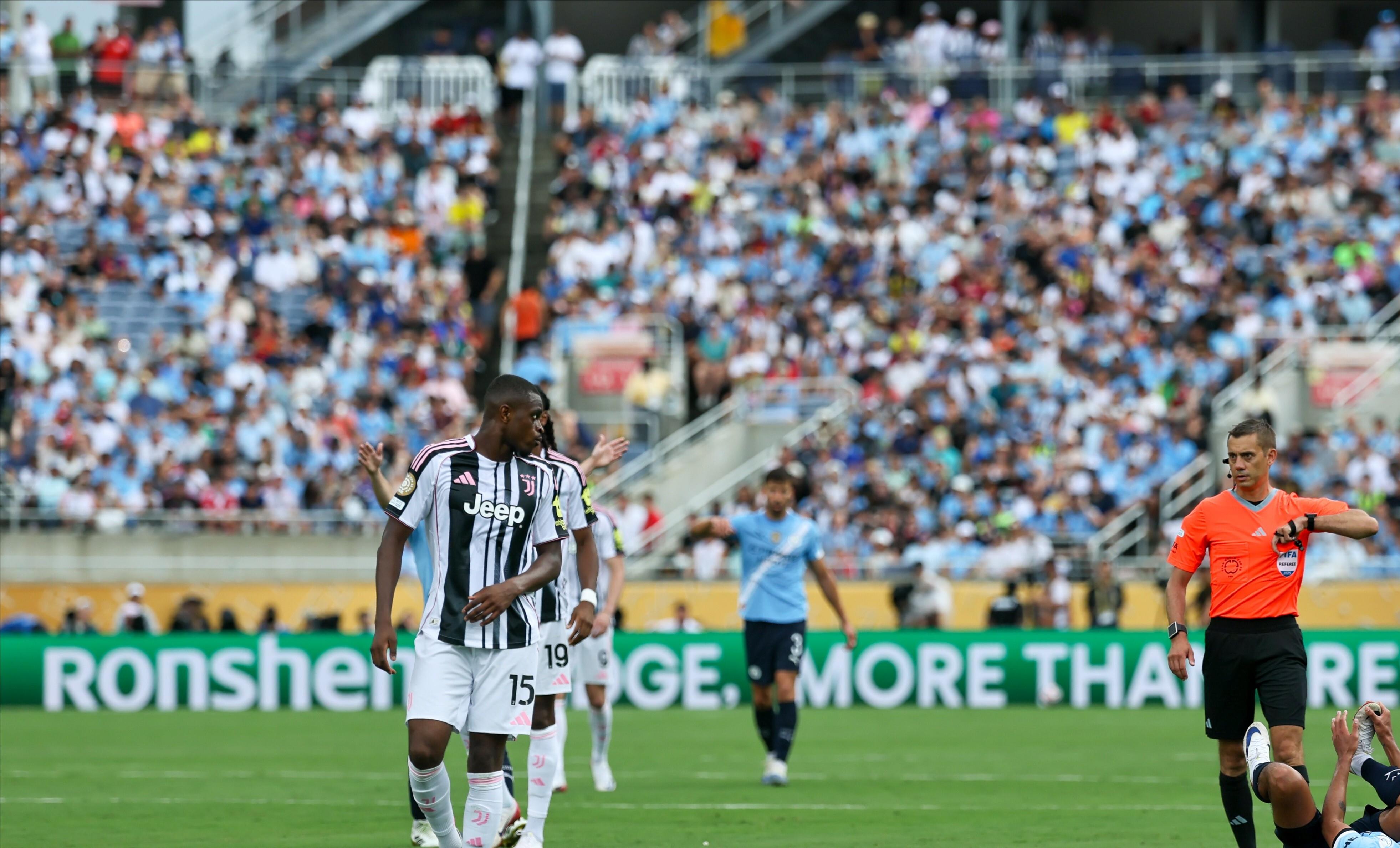 曼城客场大胜尤文图斯联赛小组前景看好