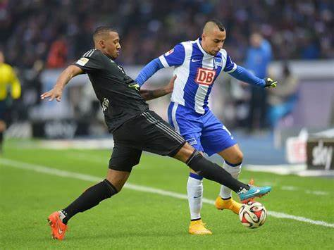 柏林赫塔再战勒沃库森,双方火力对碰的简单介绍 柏林赫塔再战勒沃库森,双方火力对碰的简单介绍