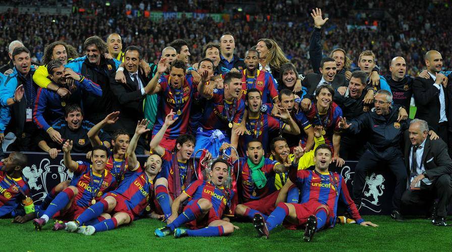 爱游戏地址-巴塞罗那对阵里昂，角逐激烈