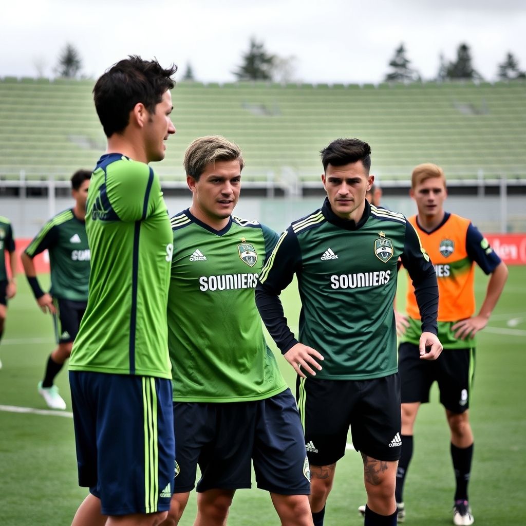 爱游戏视频-西雅图海湾者外援训练成果显著，力拼强队