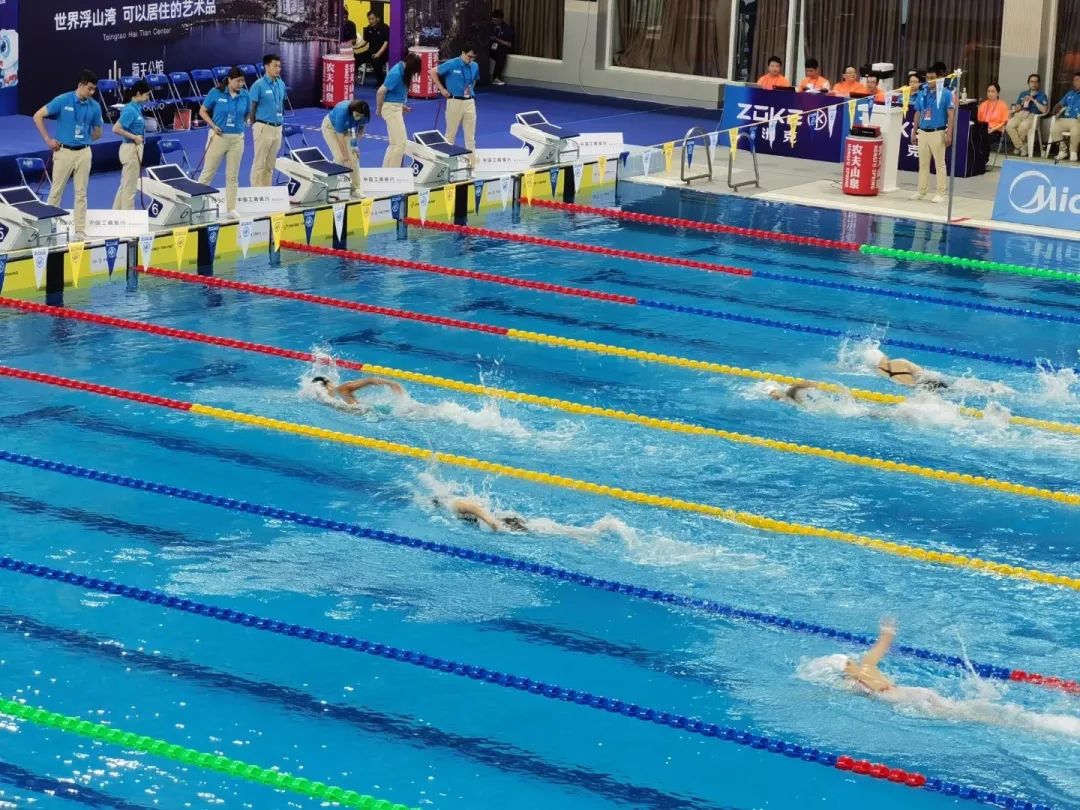 爱游戏娱乐-韩国游泳选手突围夺得个人奖牌