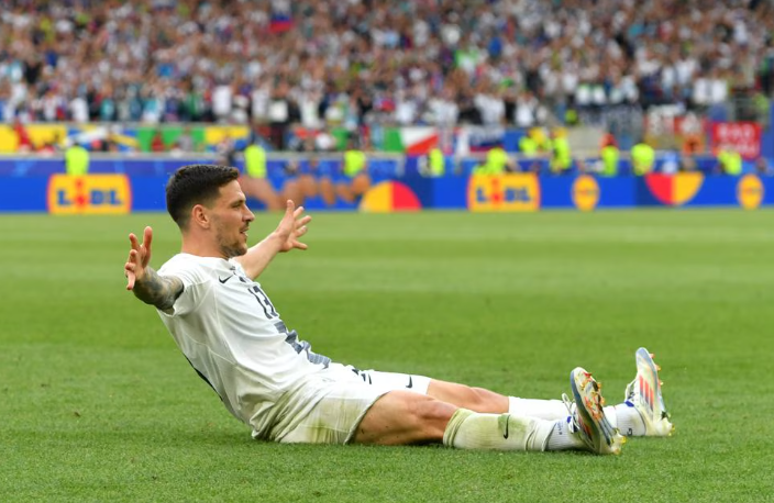 爱游戏网站-斯洛文尼亚在欧洲比赛中实现不败纪录