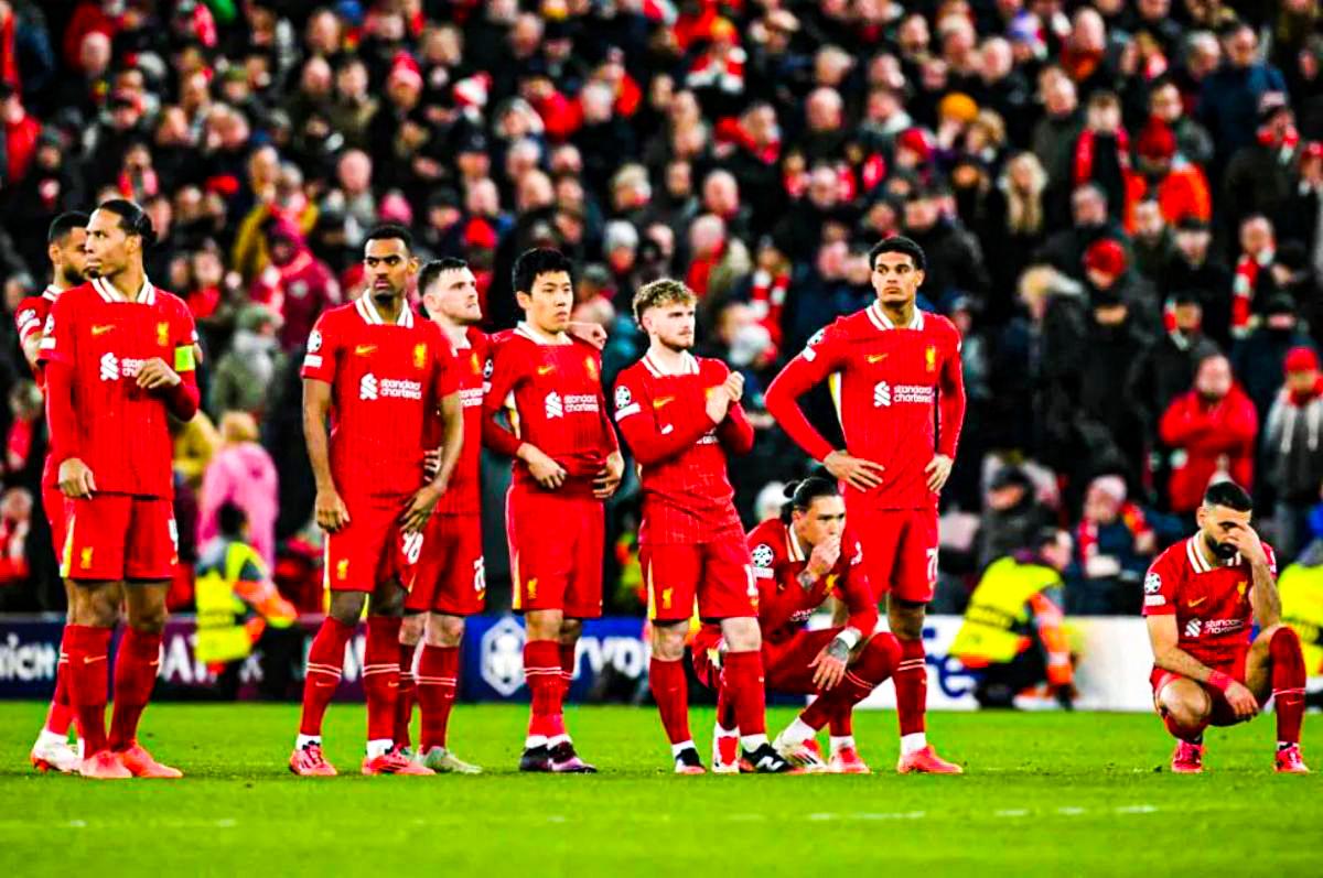 利物浦客场击败,英超霸主再现统治 利物浦客场击败,英超霸主再现统治