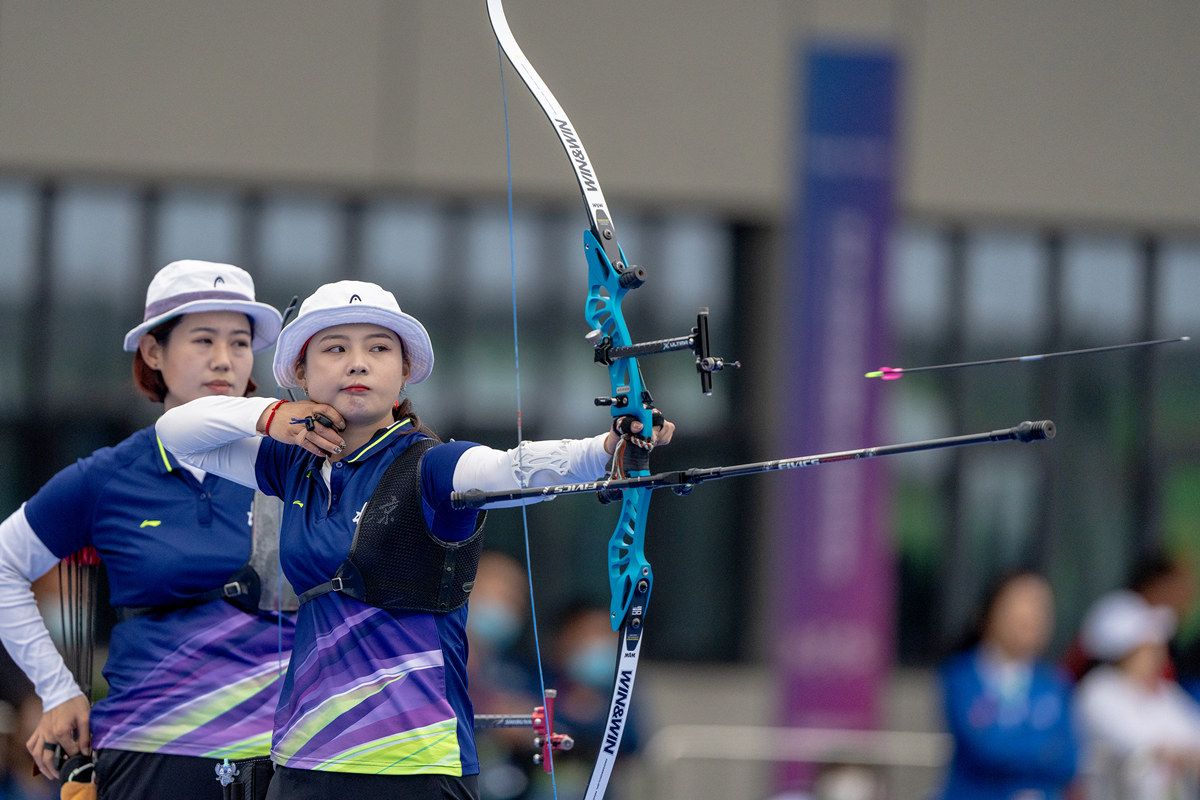 澳大利亚射箭队弹无虚发,准确夺冠的简单介绍 澳大利亚射箭队弹无虚发,准确夺冠的简单介绍