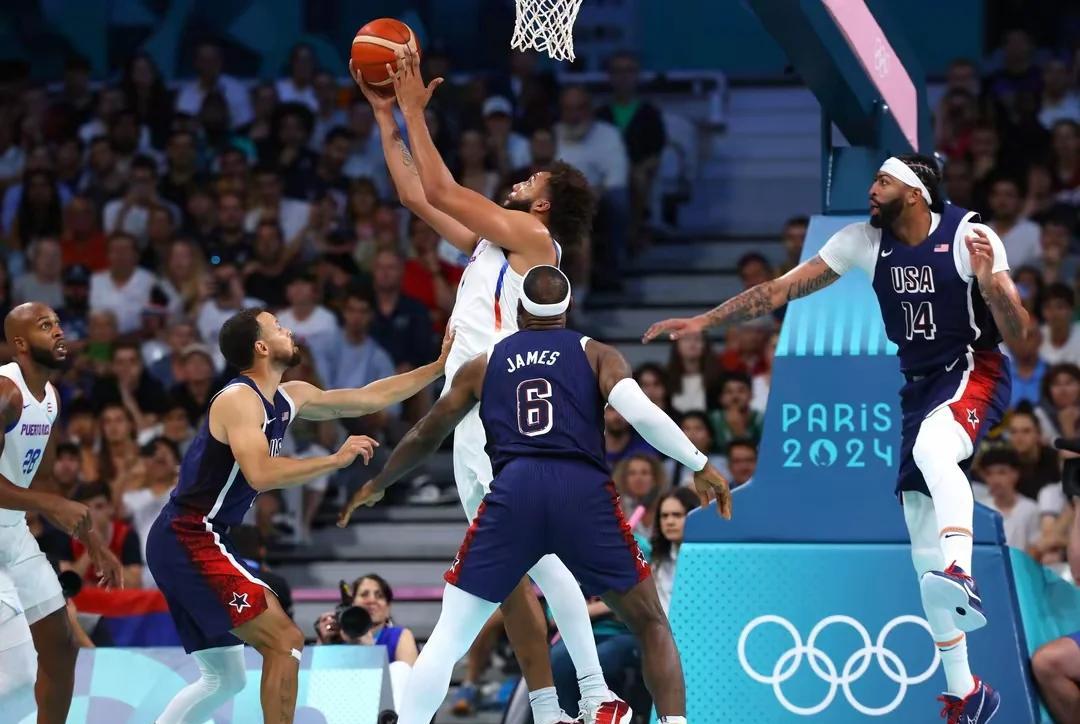 美国队蓄势待发，小组赛完美收官