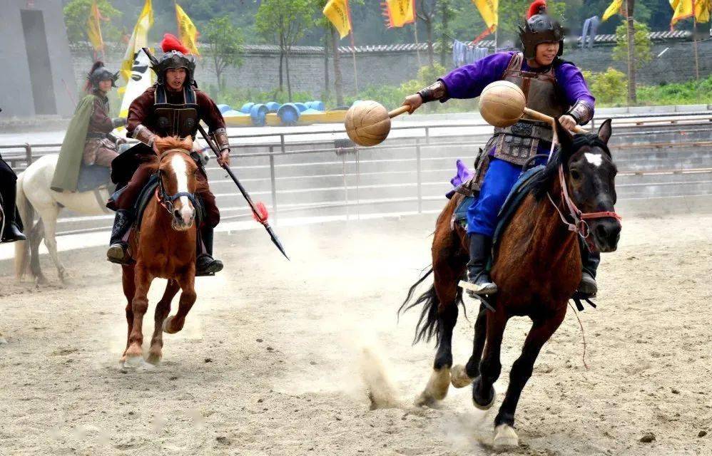 惊心动魄逐鹿之地,胜出者显神威的简单介绍 惊心动魄逐鹿之地,胜出者显神威的简单介绍