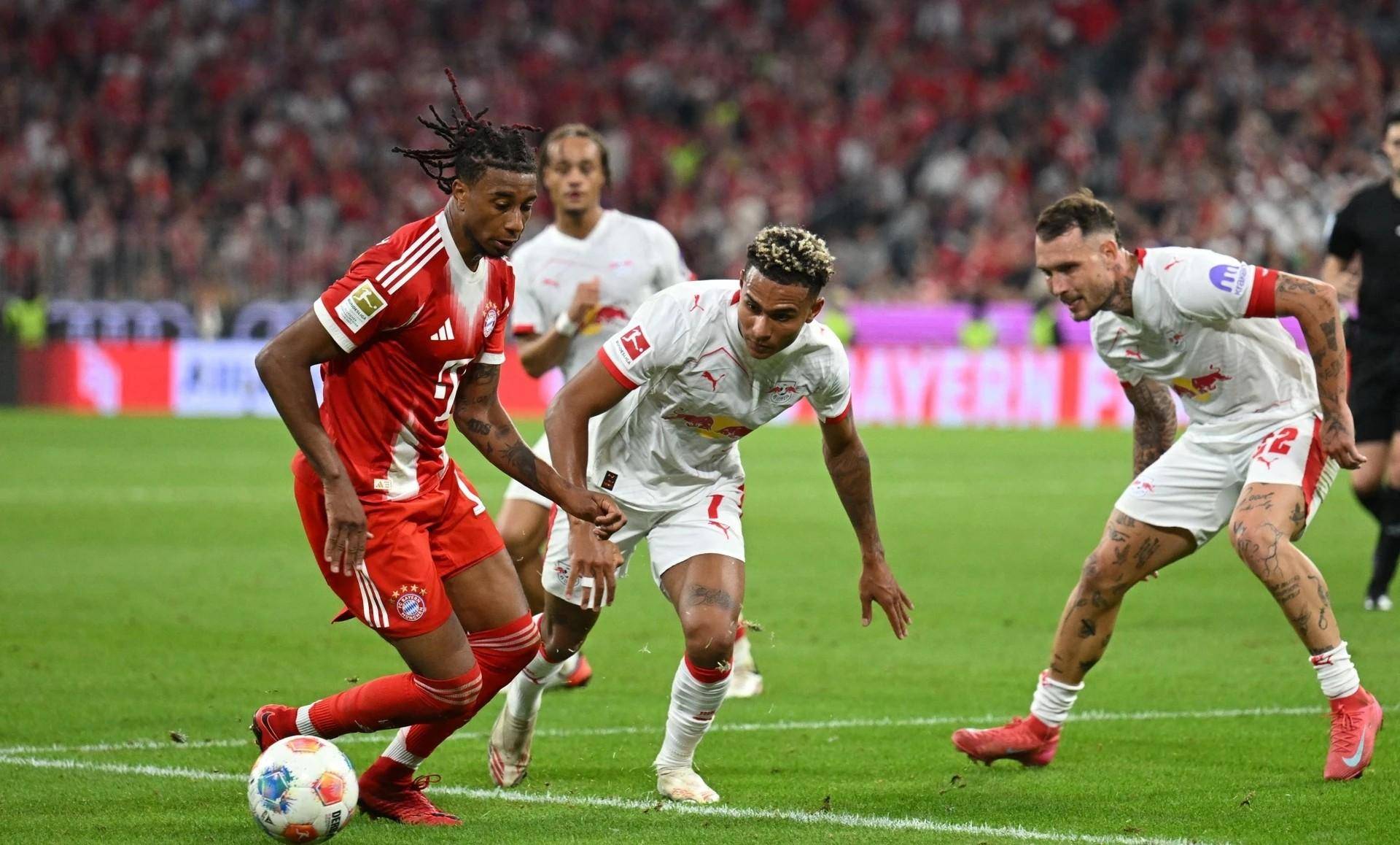 爱游戏登录-拜仁慕尼黑将对阵RB莱比锡