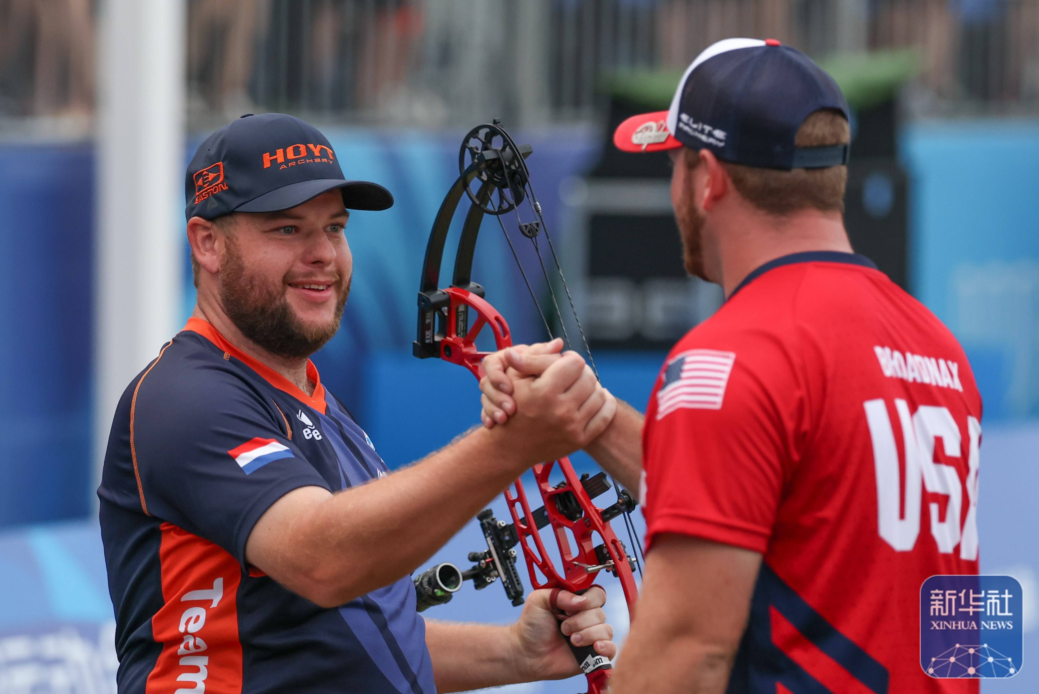 爱游戏官方-荷兰选手再获金牌，成为关注焦点