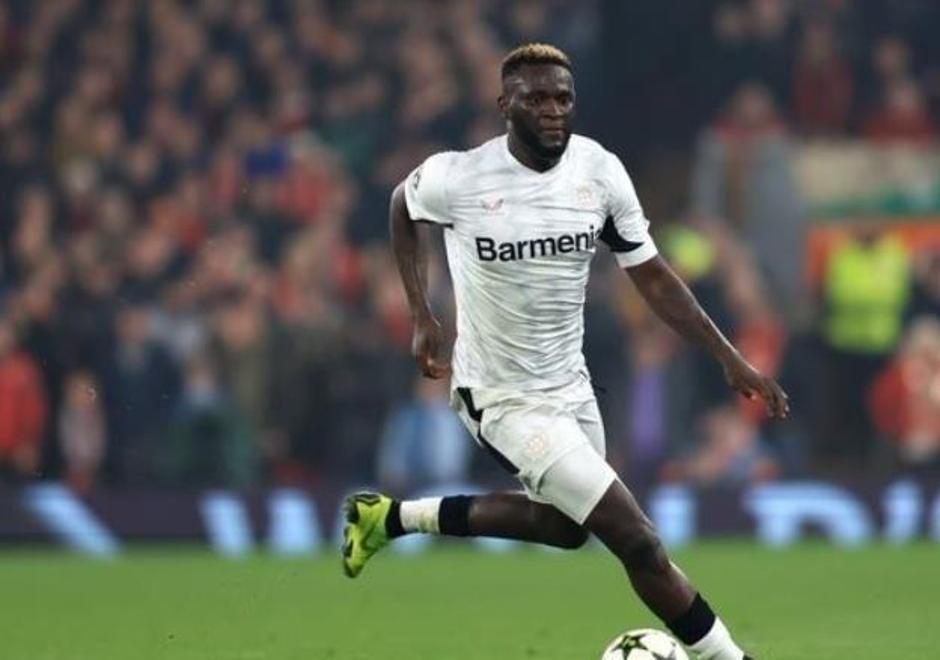 勒沃库森前锋表现不佳,被指责缺乏射门手感 勒沃库森前锋表现不佳,被指责缺乏射门手感