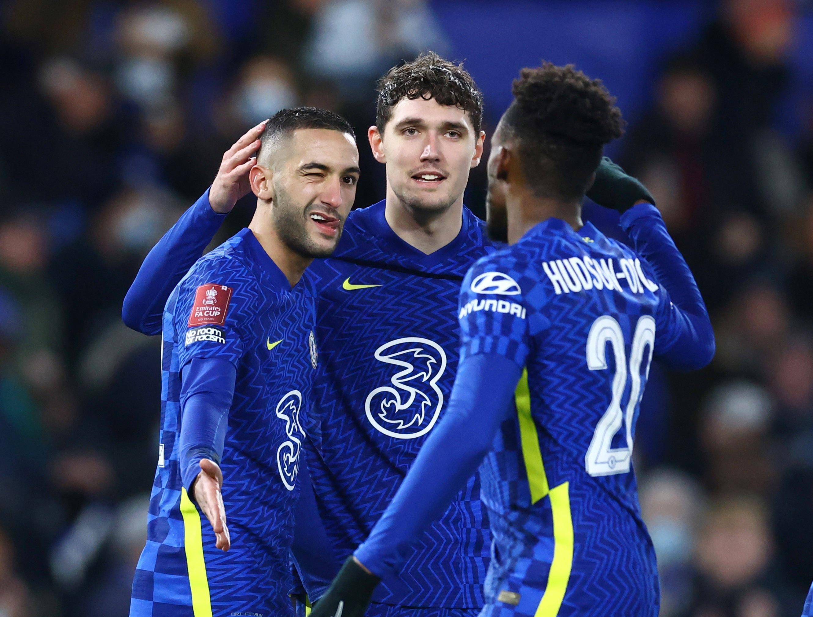 切尔西2-0击败利物浦,升至英超积分榜第二位的简单介绍 切尔西2-0击败利物浦,升至英超积分榜第二位的简单介绍