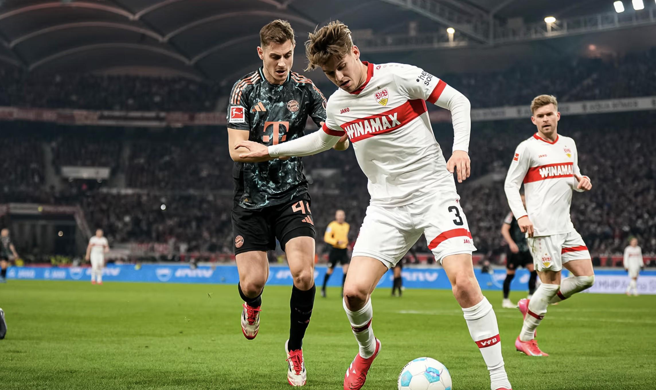 爱游戏娱乐-斯图加特球员团结一致备战下一轮比赛的简单介绍