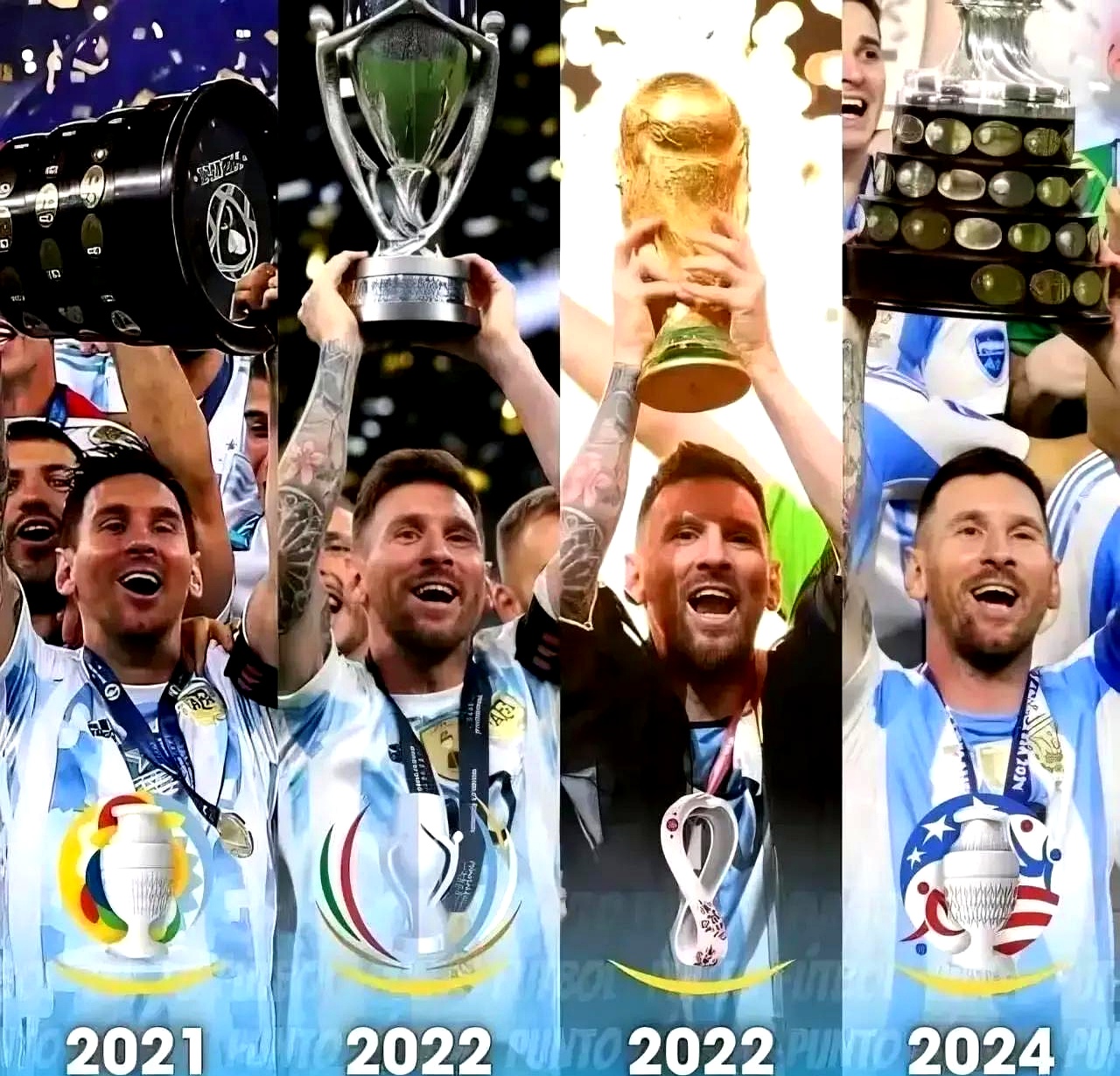 包含南美飞翔：阿根廷队重回巅峰的词条