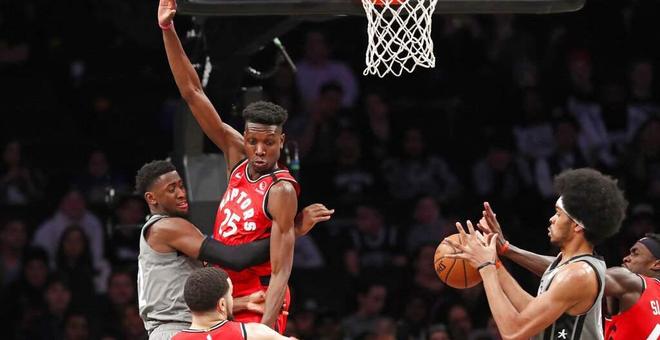 爱游戏登录入口-猛龙客场逆转魔术，继续领跑东部